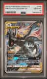Pikachu & Zekrom Gx