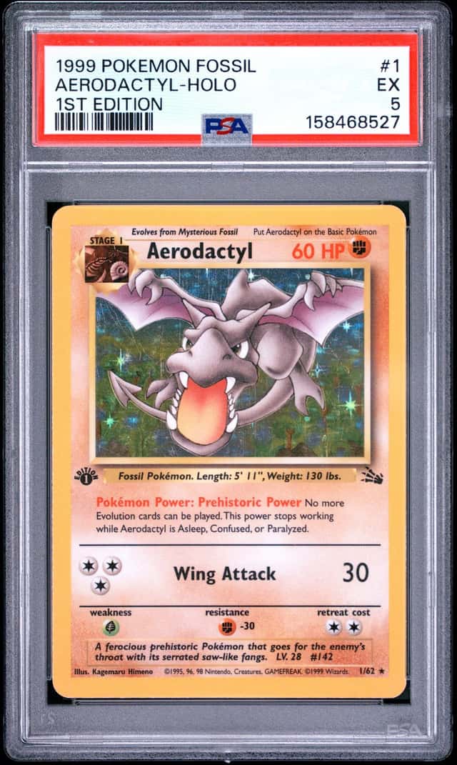 Aerodactyl