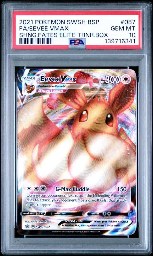 Eevee VMAX