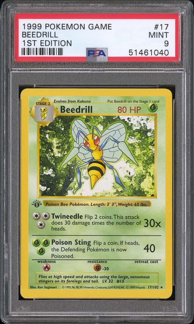 Beedrill