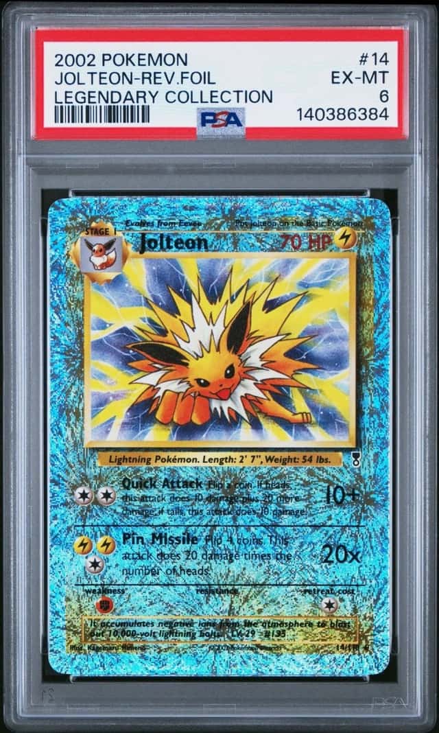 Jolteon