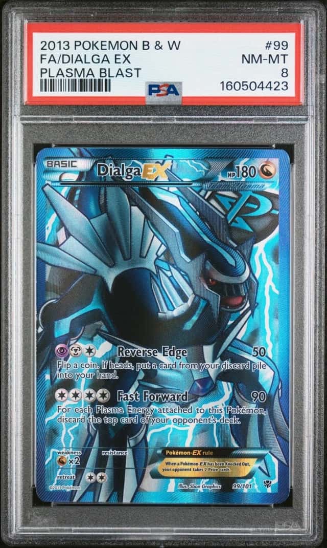 Dialga EX