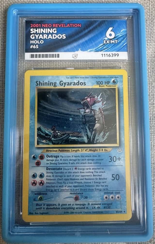 Shining Gyarados