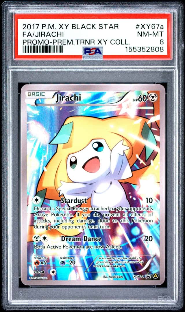 Jirachi