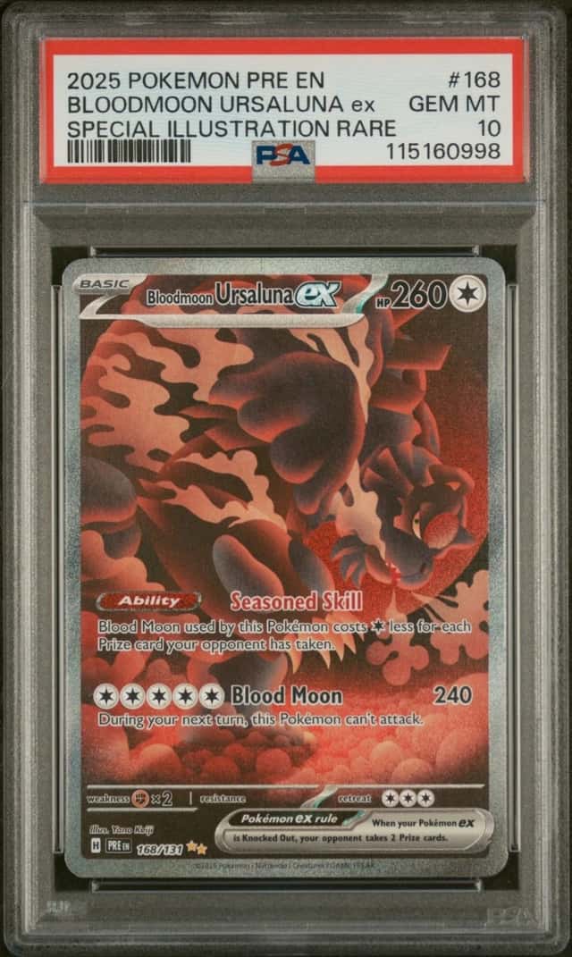 BLOODMOON URSALUNA ex