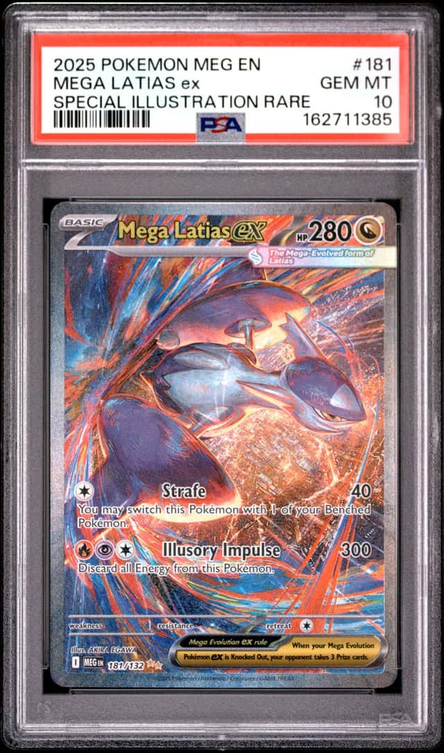 MEGA LATIAS ex