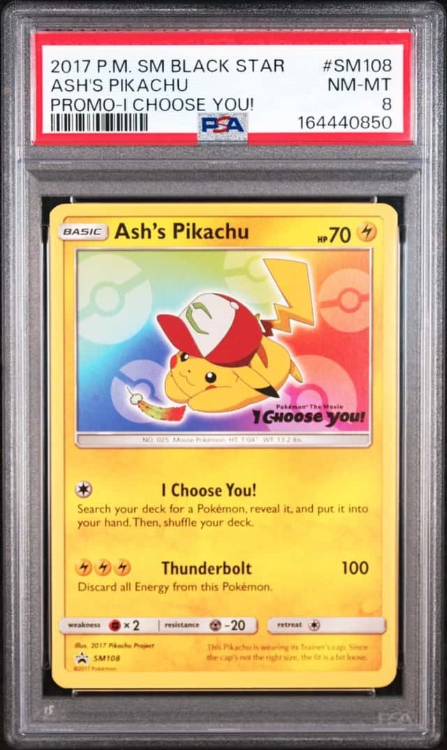 Ash's Pikachu