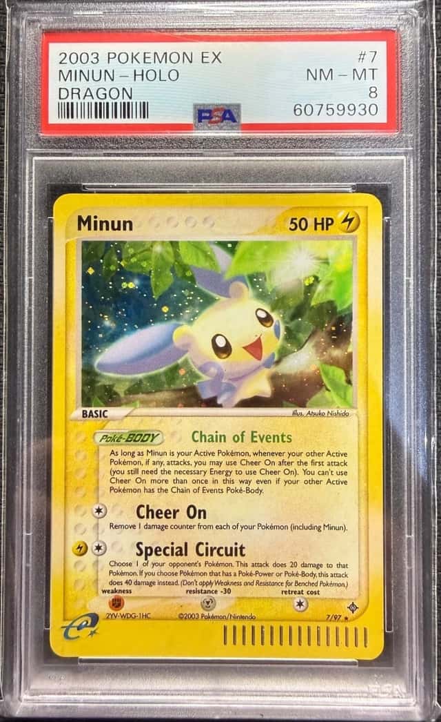 Minun