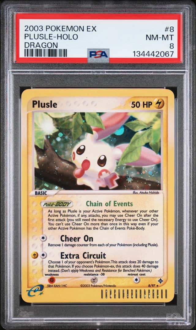 Plusle