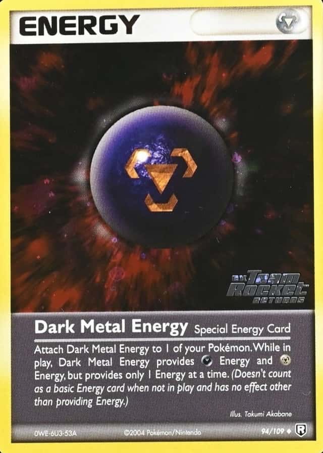 Reverse Holo