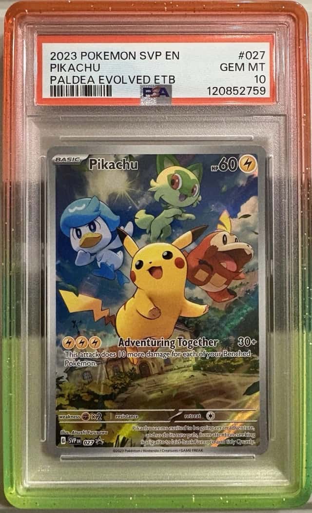 Pikachu