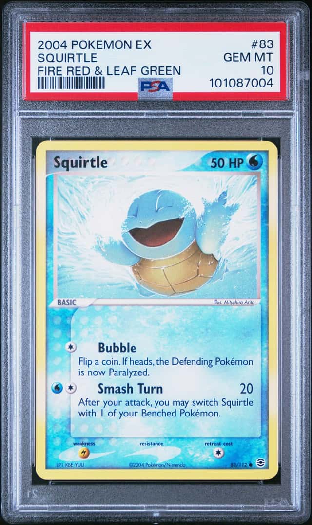Squirtle