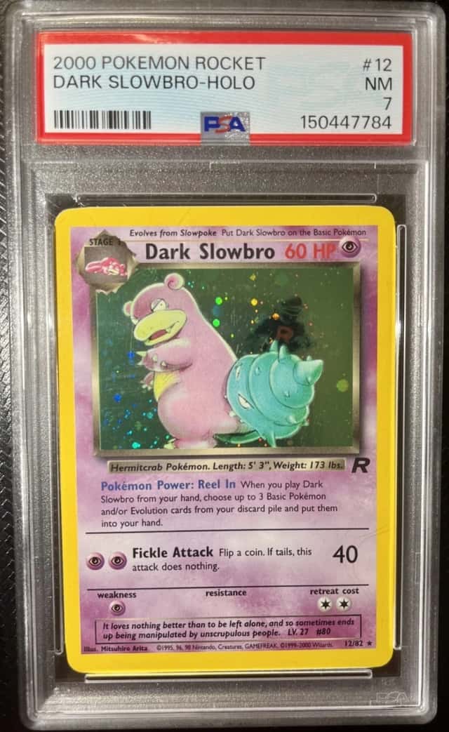 Dark Slowbro