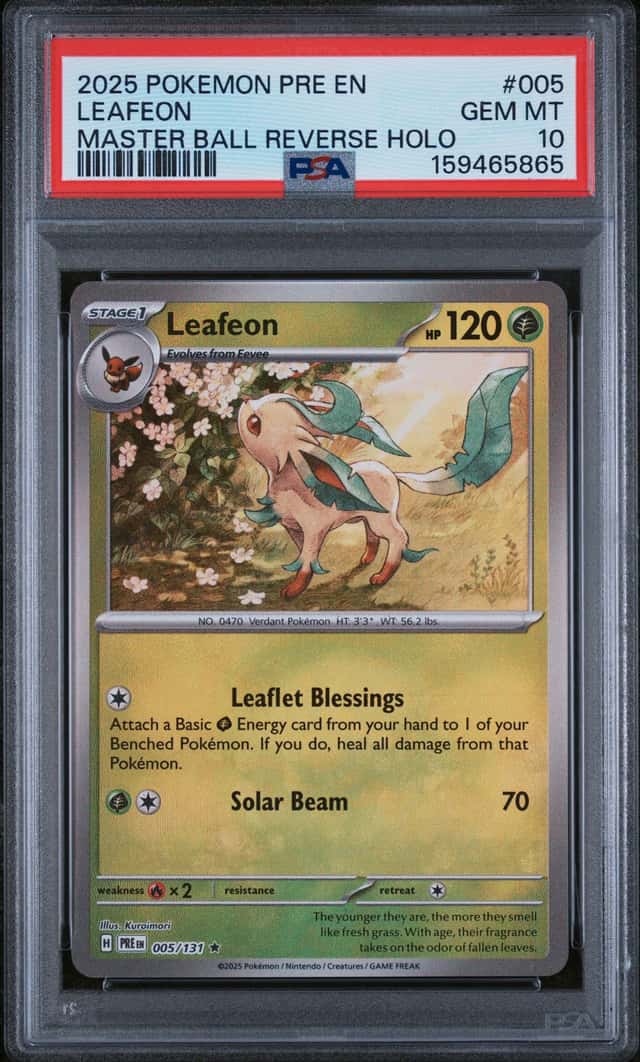 Leafeon