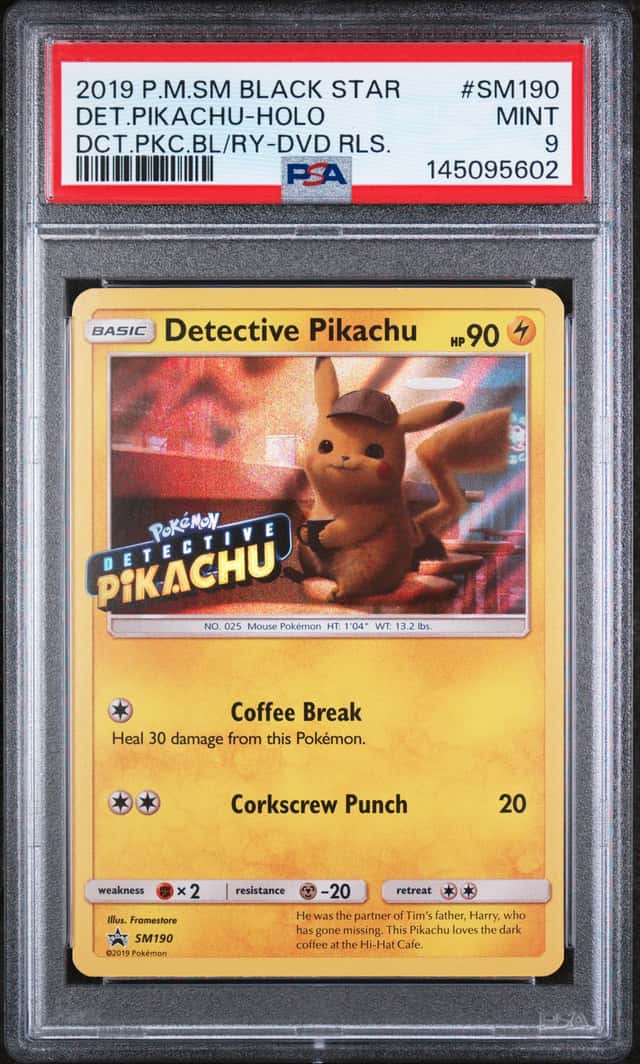 Detective Pikachu