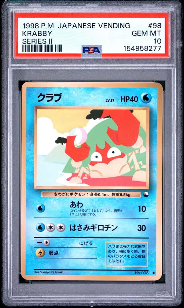 Krabby