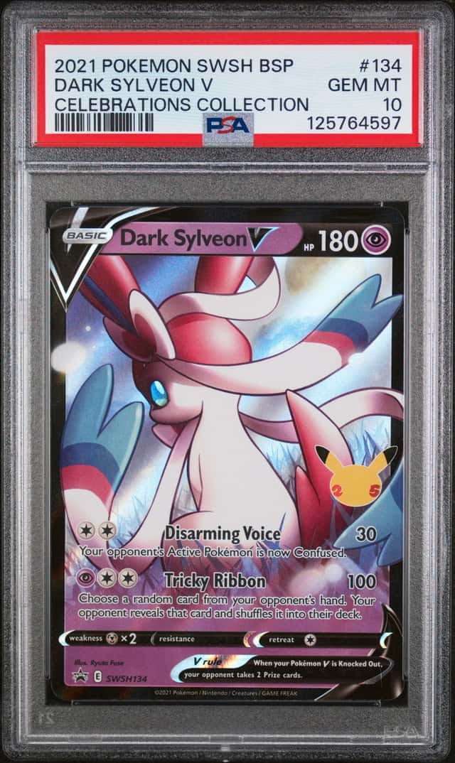 Dark Sylveon V
