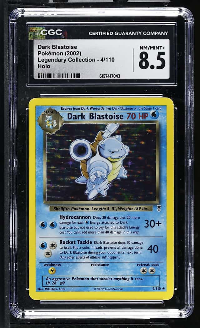 Dark Blastoise