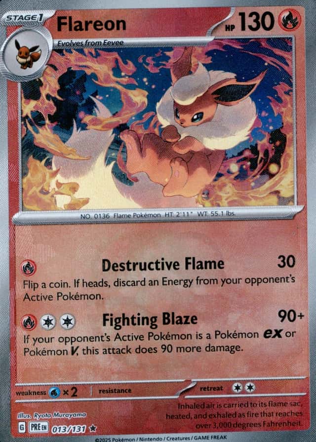 Master Ball · Reverse Holo