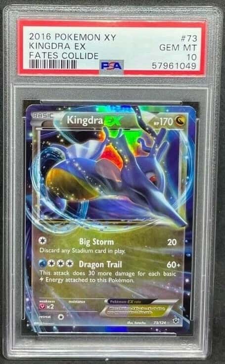 Kingdra EX