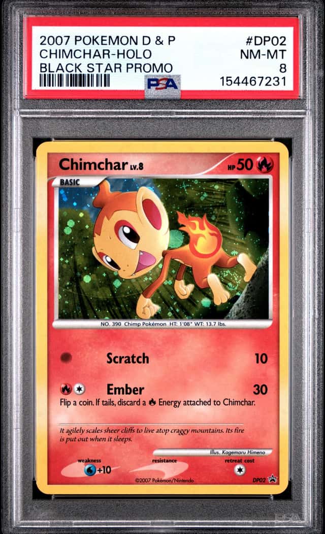 Chimchar