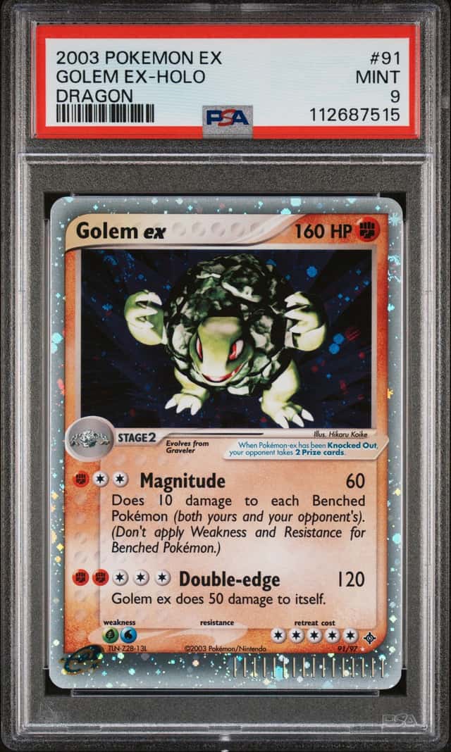 Golem EX