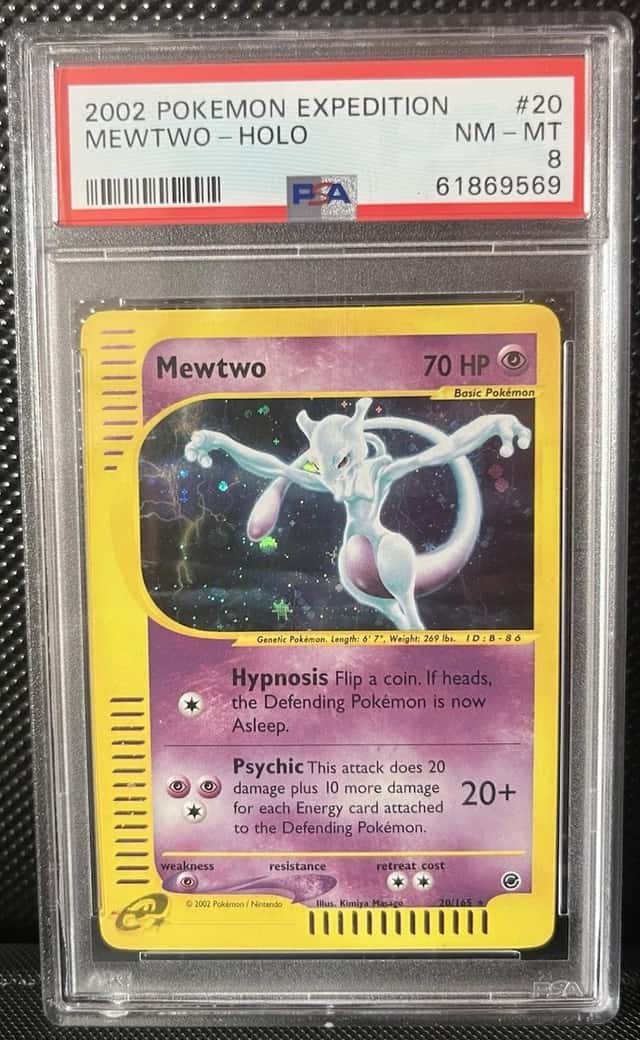 Mewtwo