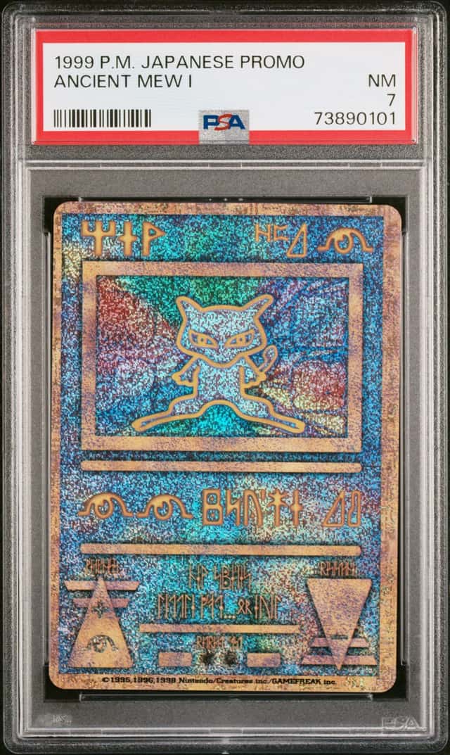 Ancient Mew
