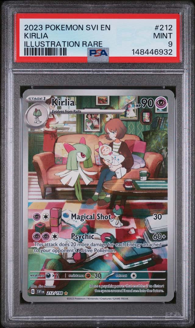 Kirlia