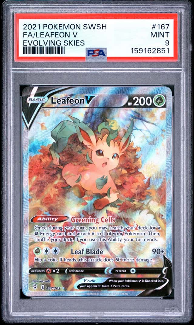 Leafeon V