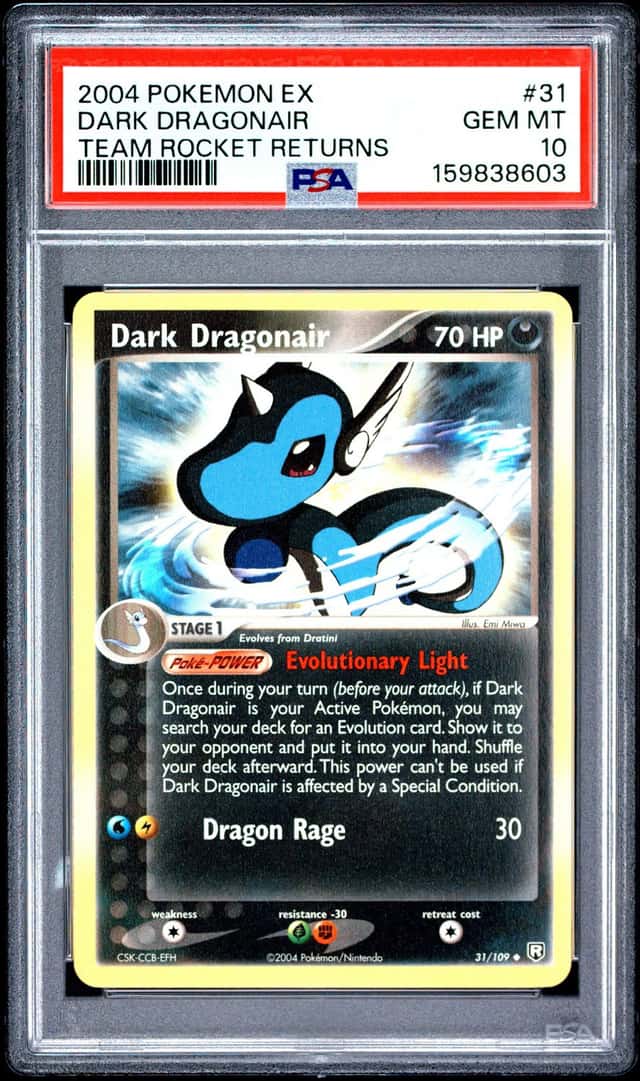 Dark Dragonair