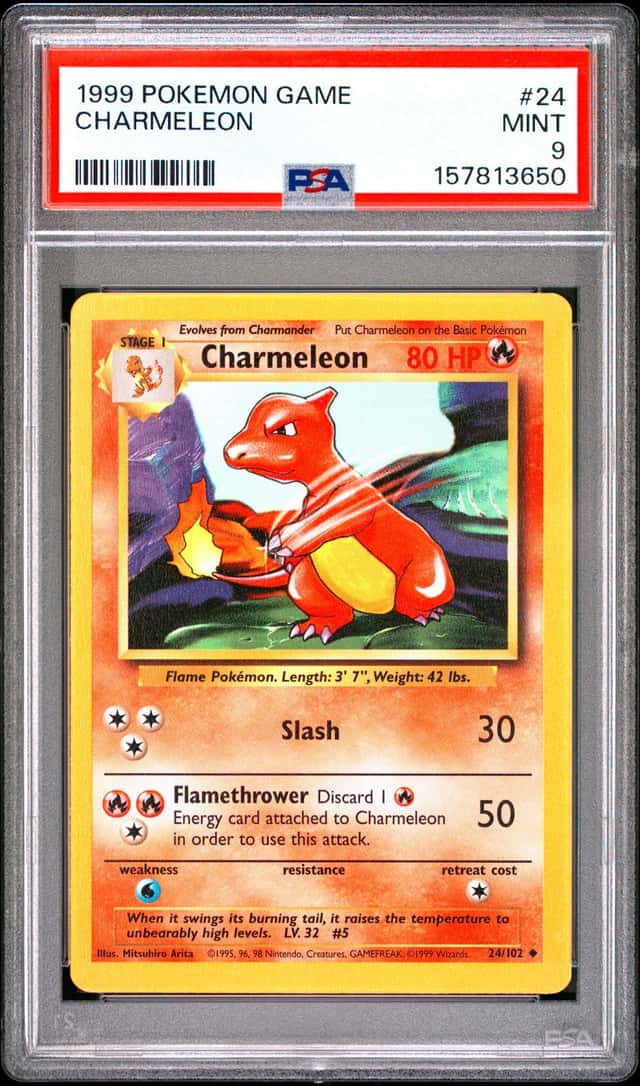 Charmeleon
