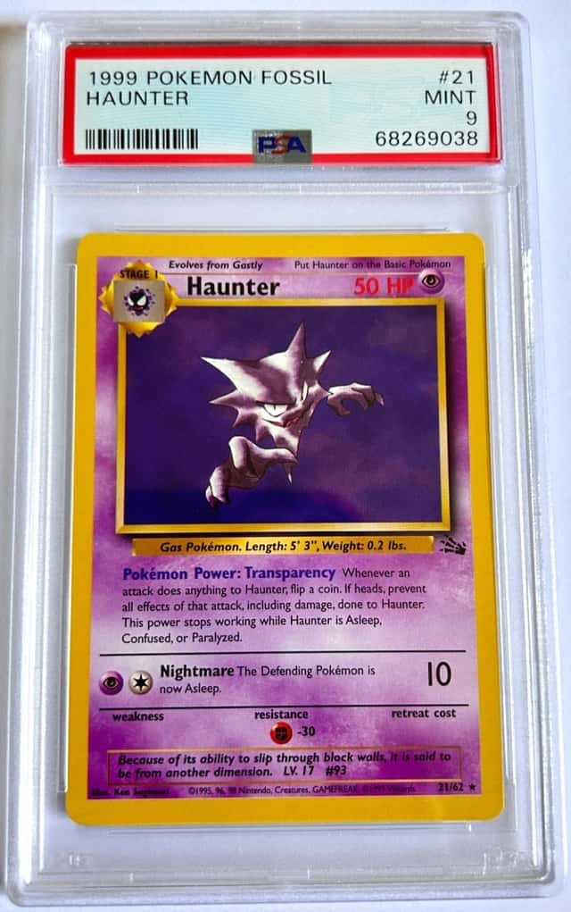 Haunter