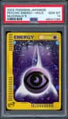 Psychic Energy