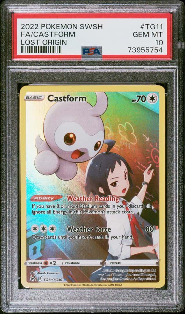 Castform