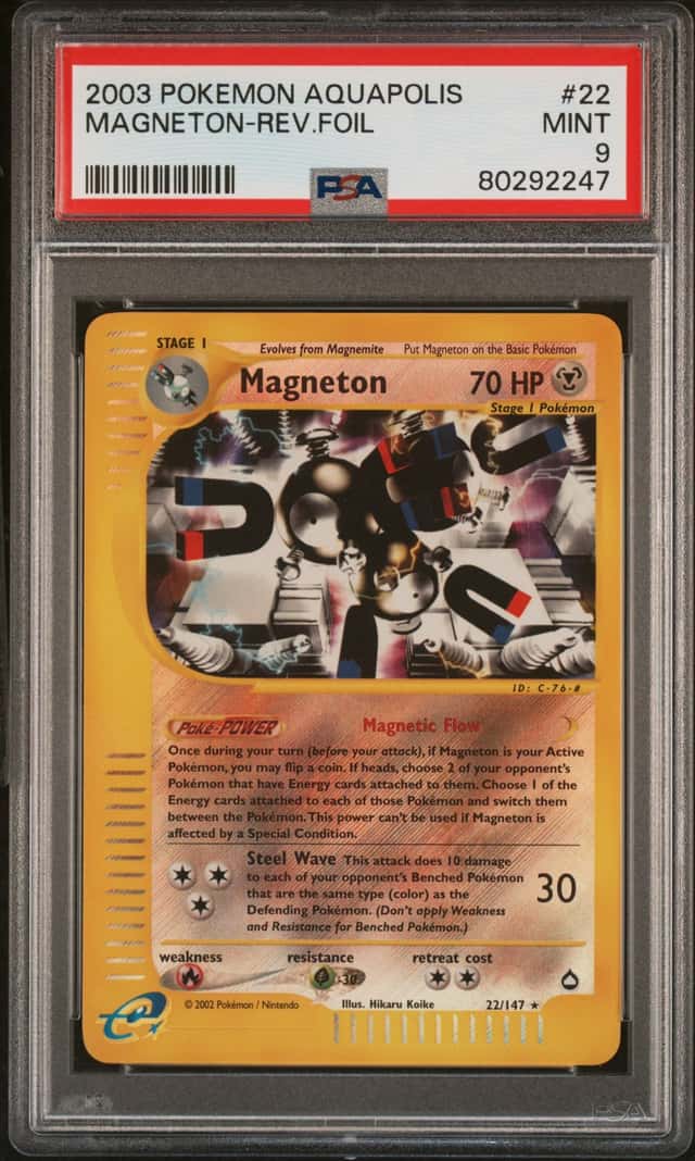 Magneton