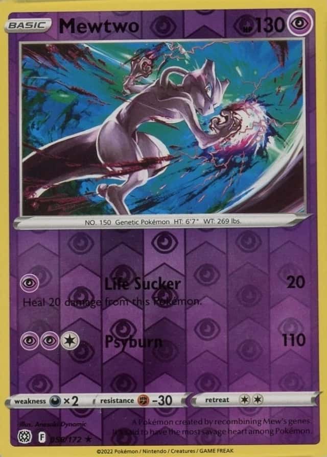Reverse Holo