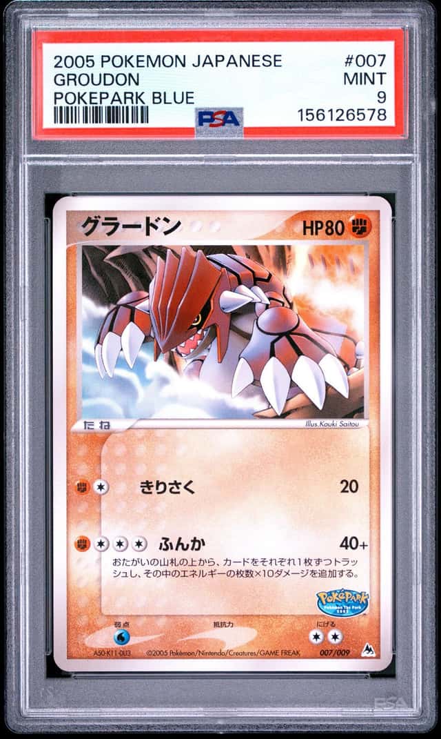 Groudon