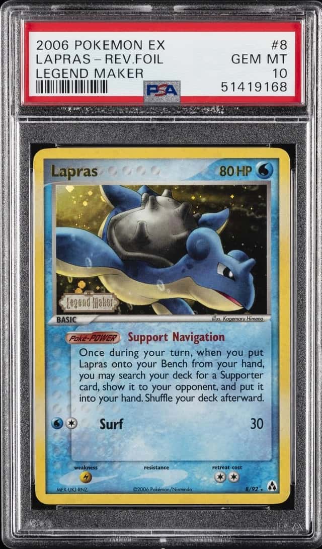Lapras
