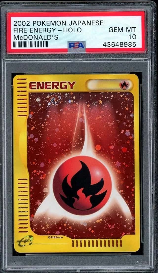 Fire Energy