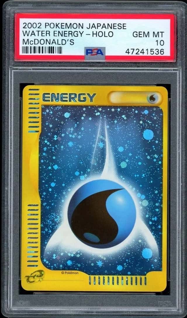 Water Energy