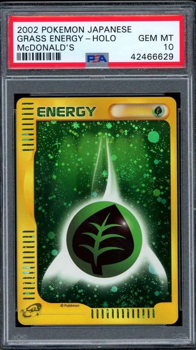 Grass Energy