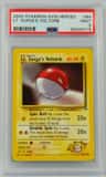 Lt. Surge'S Voltorb
