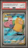 Slowpoke & Psyduck Gx