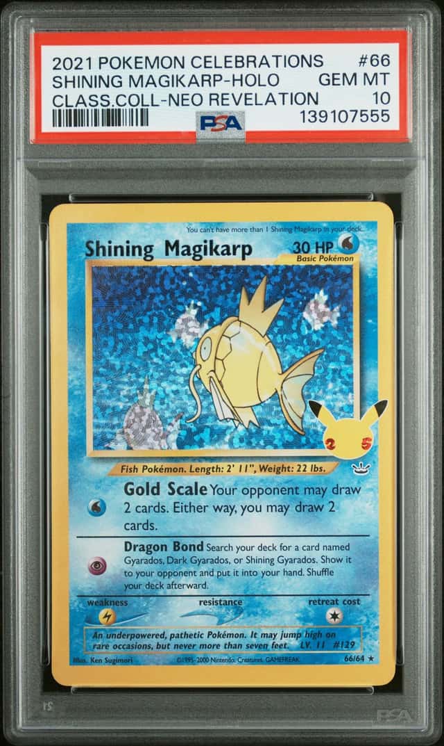 Shining Magikarp