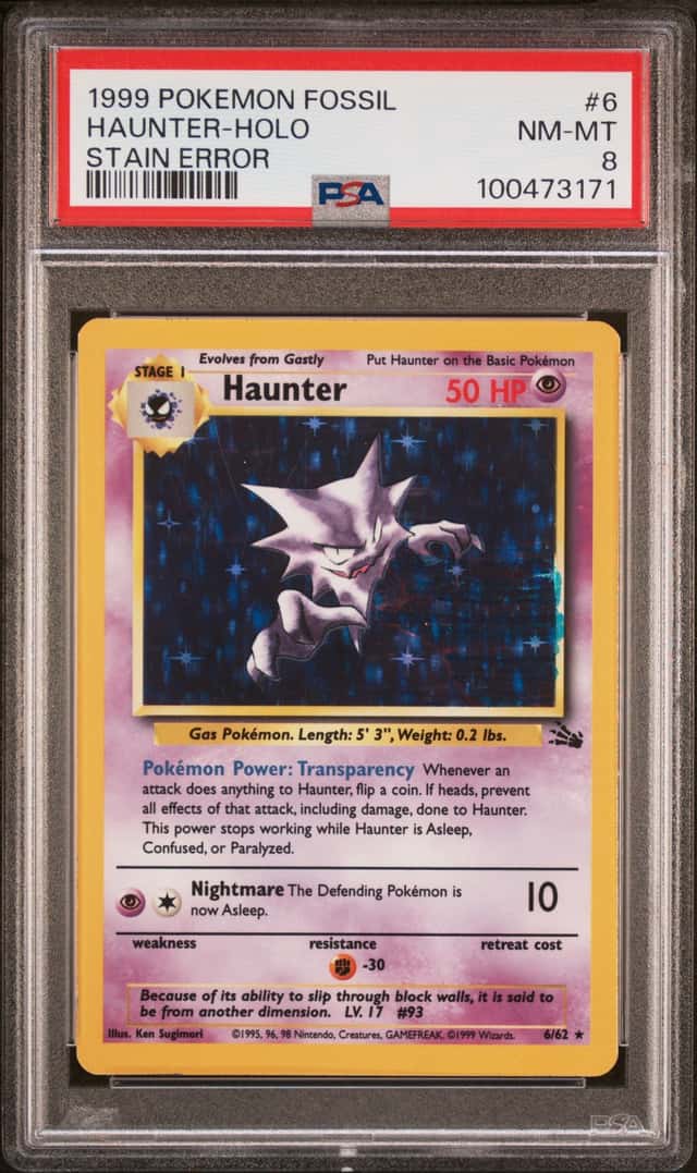 Haunter