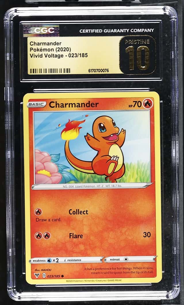 Charmander