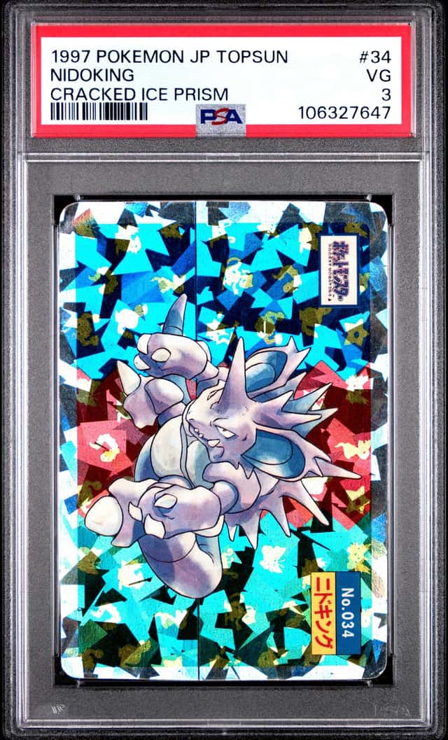 Nidoking