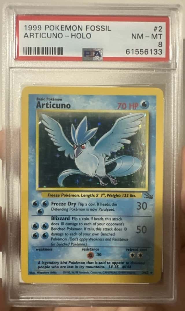 Articuno
