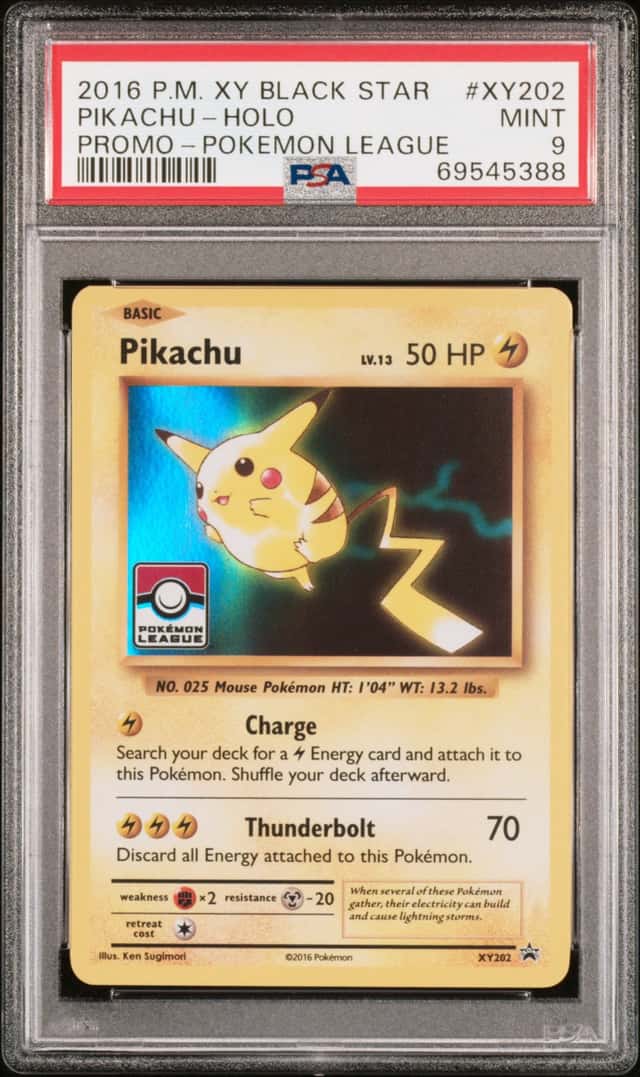Pikachu
